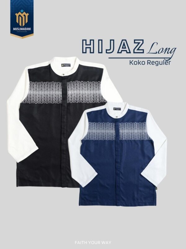 hijaz long