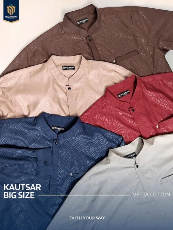 kurta kautsar big size