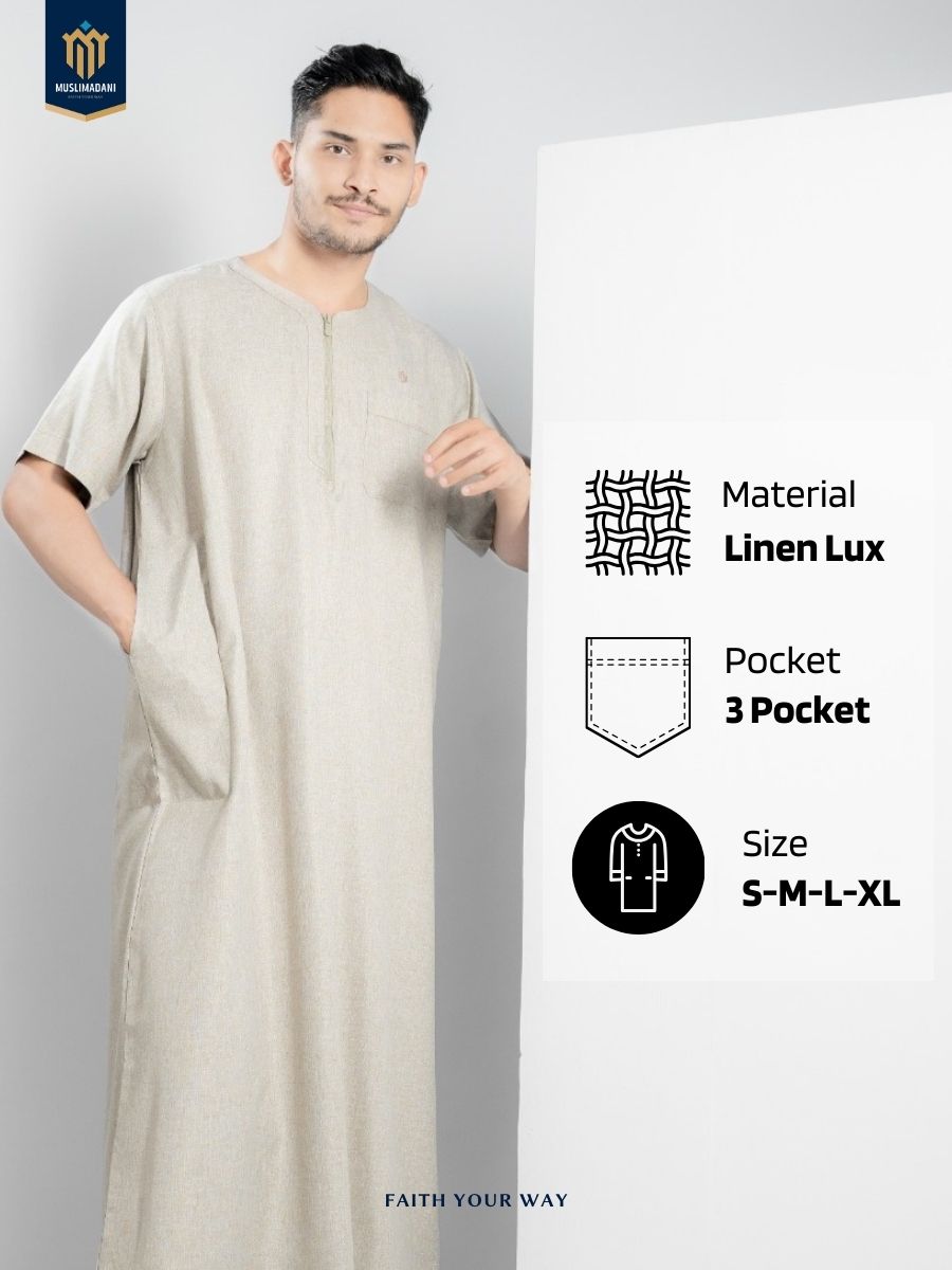 jubah syakieb
