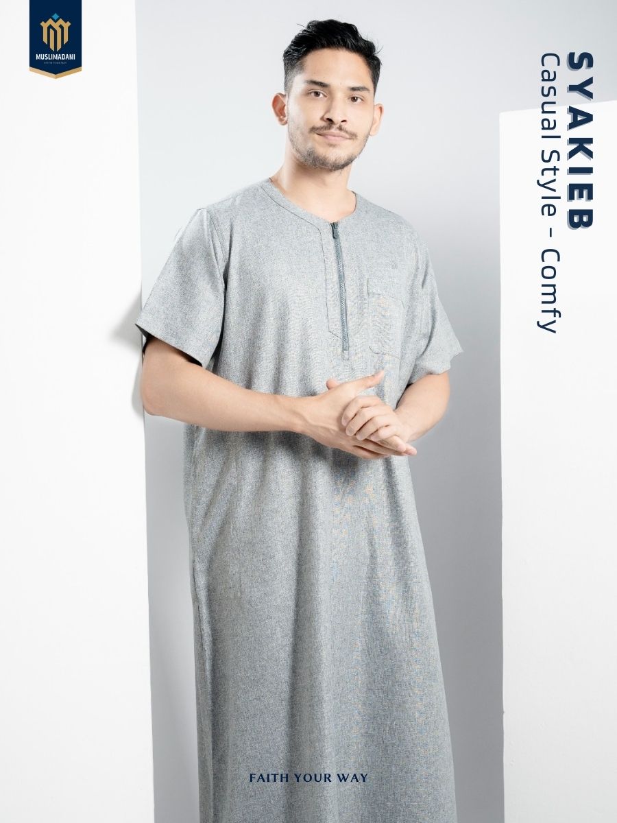 jubah syakieb