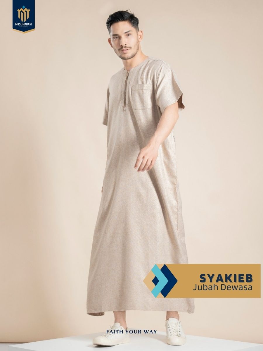 jubah syakieb
