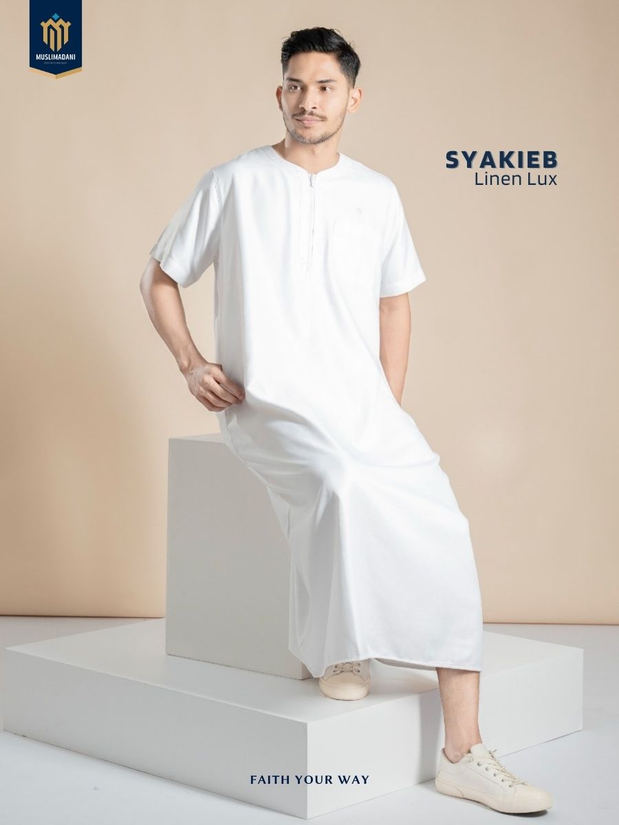 jubah syakieb