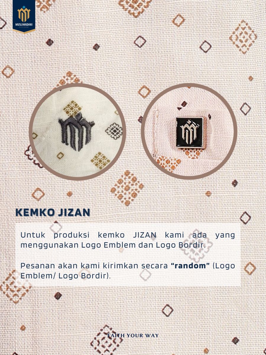 kemko jizan regular & big size