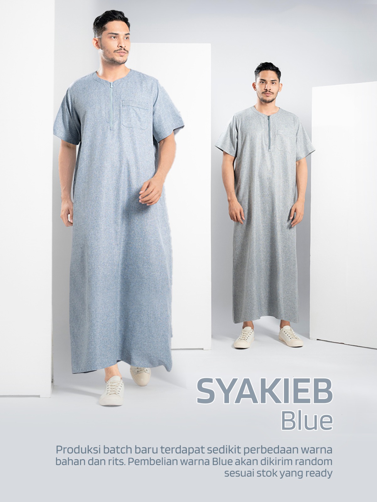 jubah syakieb