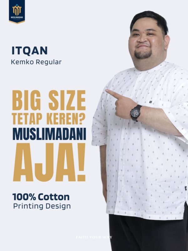 kemko itqan regular & big size