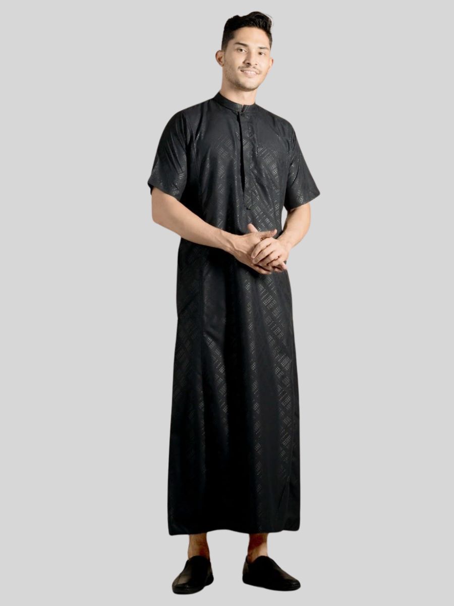 jubah hamzah