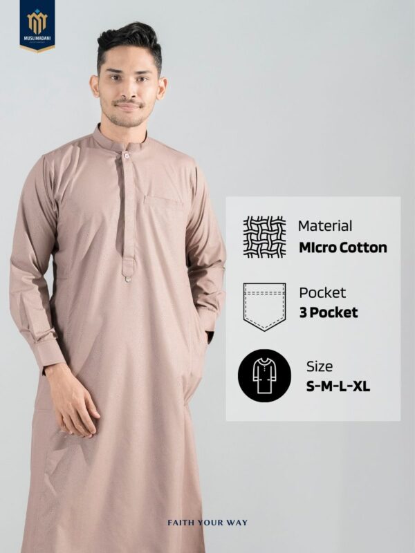 jubah risyad