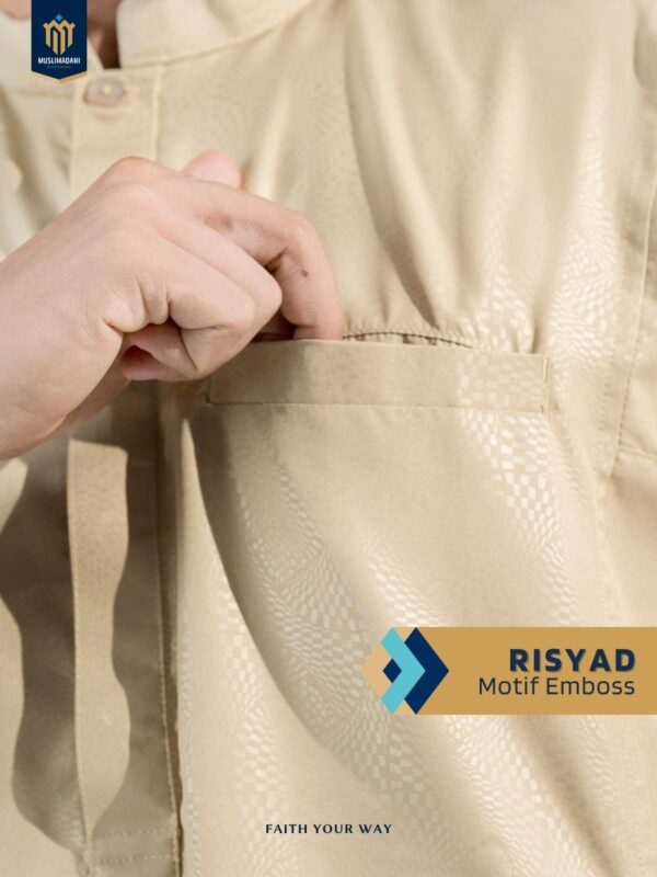 jubah risyad