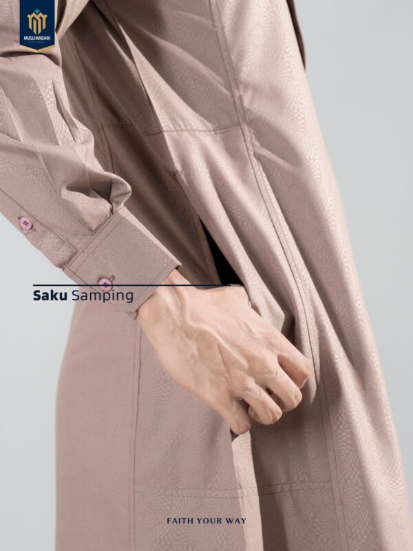 jubah risyad