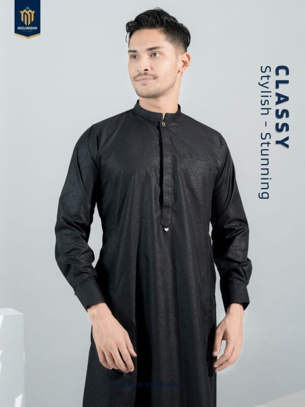 jubah risyad
