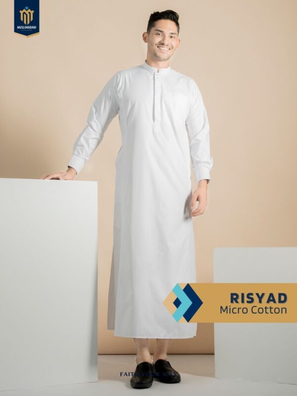 jubah risyad