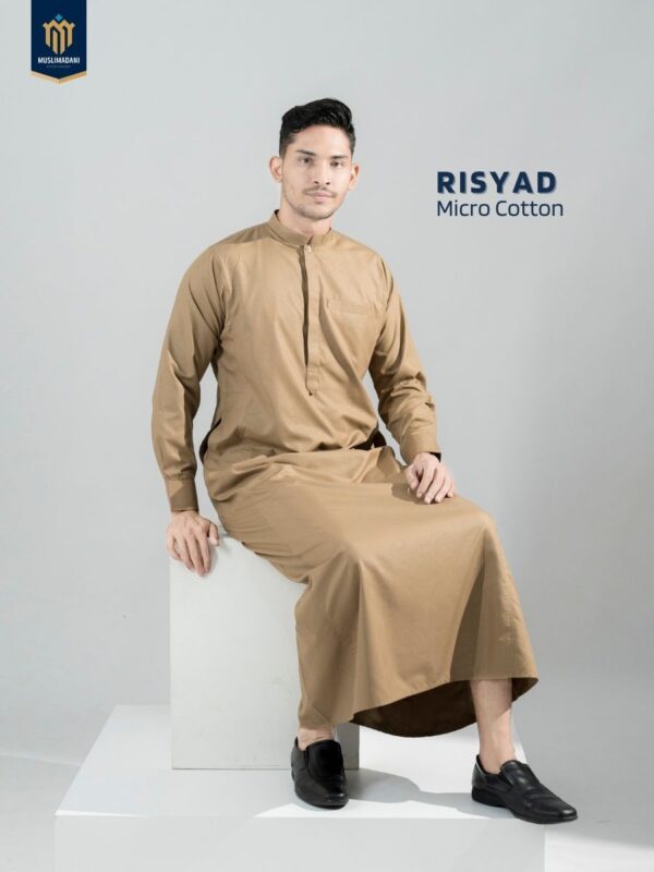 jubah risyad