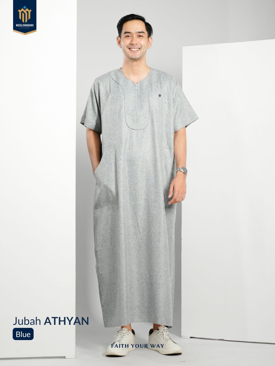 jubah athyan