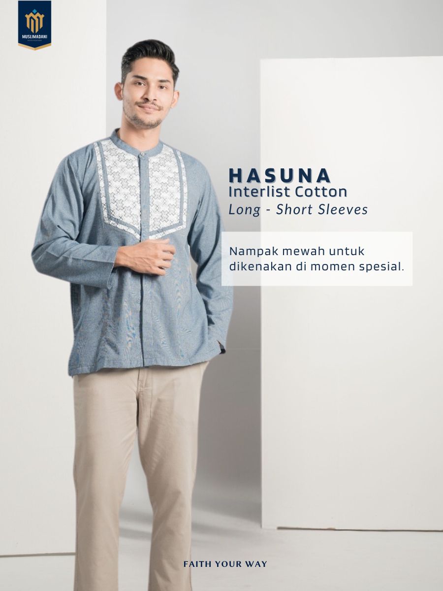 koko hasuna long & short