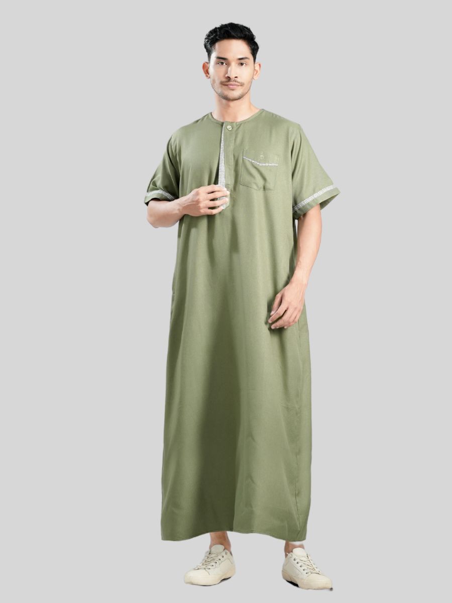 jubah nabil