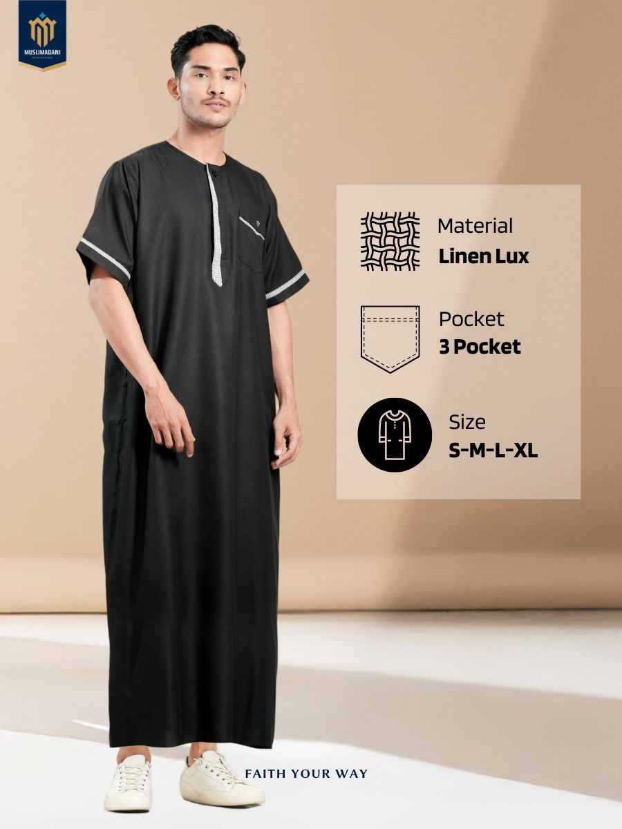jubah nabil