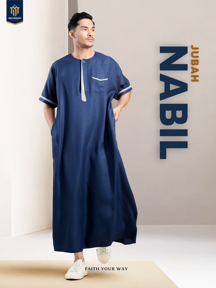 jubah nabil