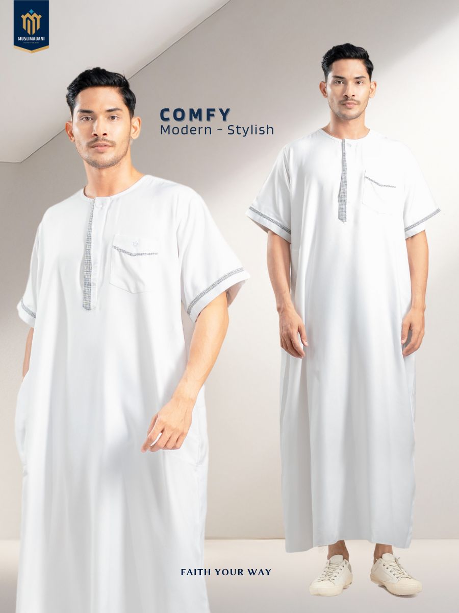 jubah nabil