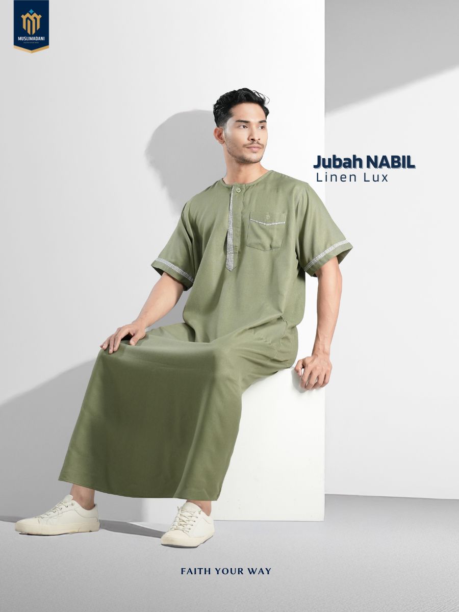 jubah nabil